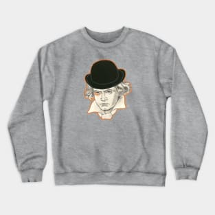 Lovely Ludwig Crewneck Sweatshirt